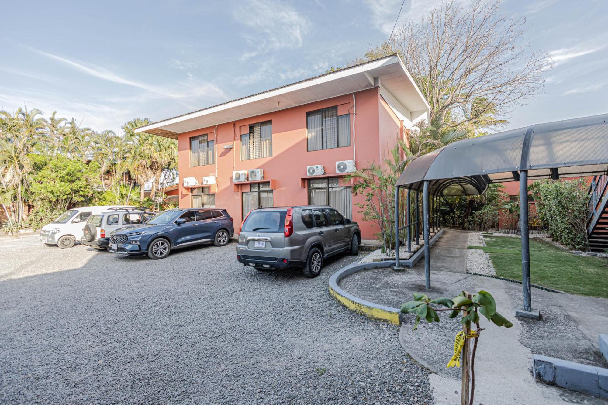 Hotel Cana Brava Inn Canas Exterior photo